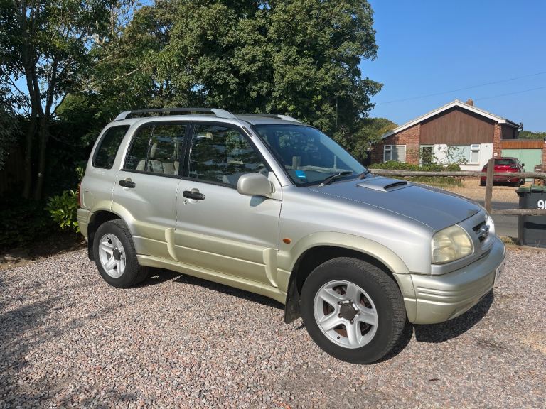 Suzuki, GRAND VITARA, Estate, 1999, Other, 1998 (cc), 5 doors