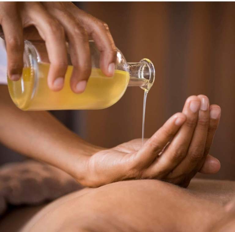 New Thai massage available.