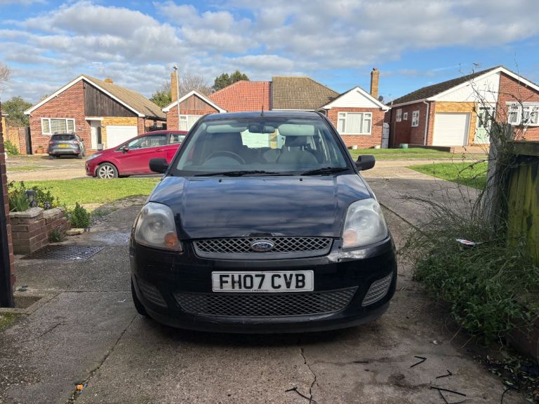 Ford, FIESTA, Hatchback, 2007, Manual, 1388 (cc), 5 doors