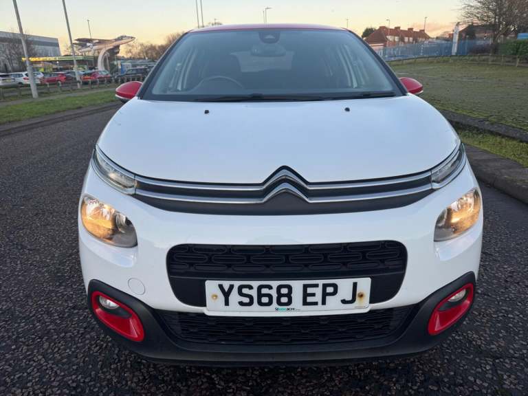 CITROEN C3 1.2 PureTech GPF Flair 2018