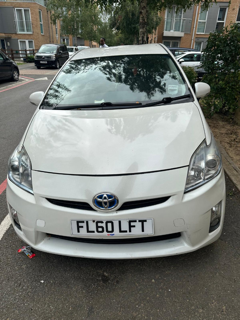 Toyota, PRIUS, Hatchback, 2010, Other, 1798 (cc), 5 doors