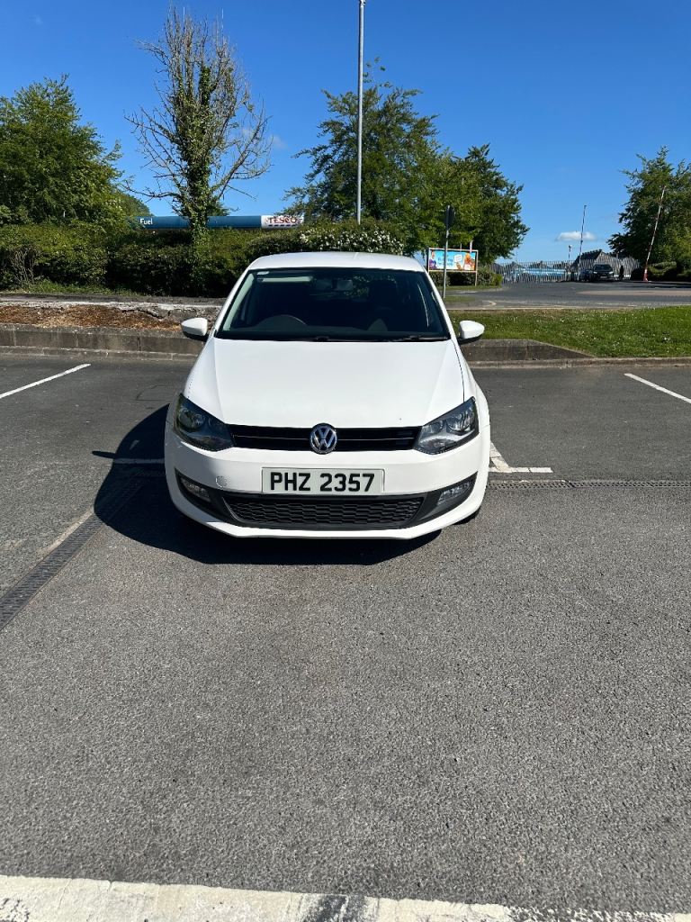Volkswagen, POLO, Hatchback, 2012, Manual, 1198 (cc), 5 doors