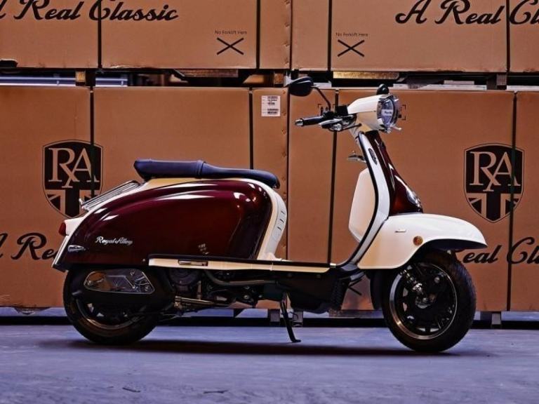 Royal Alloy TG 300 LC ABS TG300 NEW