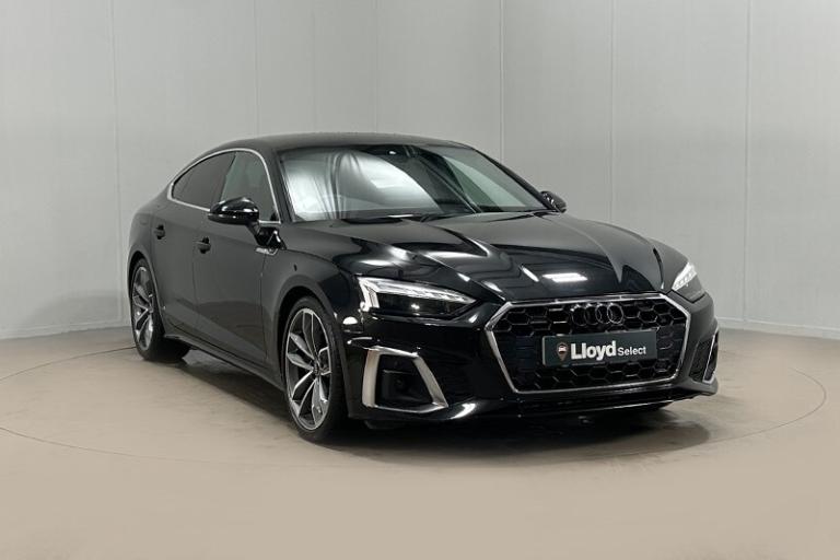 AUDI A5 40 TDI 204 Quattro S Line 5dr S Tronic