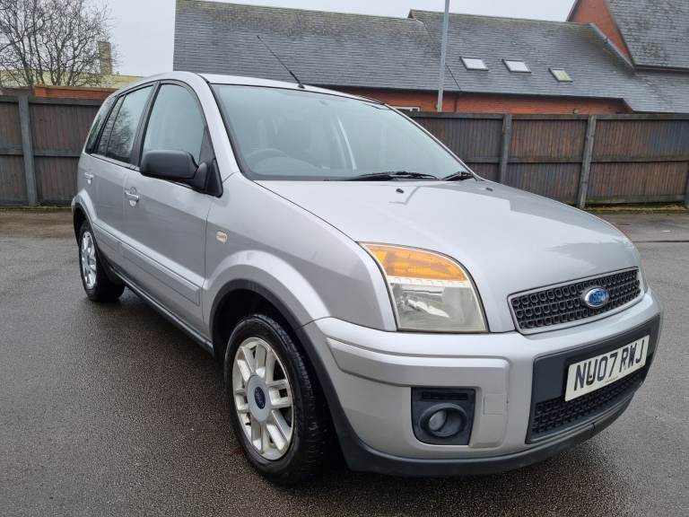 2007 FORD FUSION 1.4 ZETEC CLIMATE