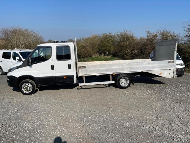 2015 Iveco Daily 50C15D NA Diesel Manual