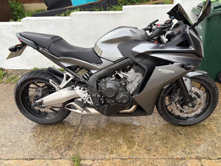 Honda, CBR650F  2015, 