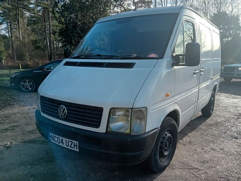 VW VAN FOR SALE