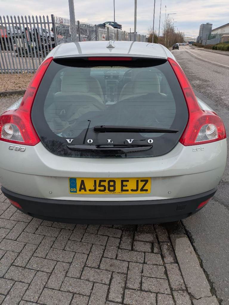 Volvo, C30, Hatchback, 2008, Manual, 1997 (cc), 3 doors