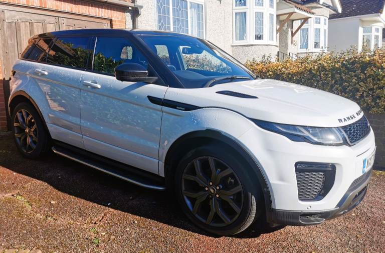 RANGE ROVER EVOQUE AUTOBIOGRAPHY 2017 TD4 2.0 Euro 6 