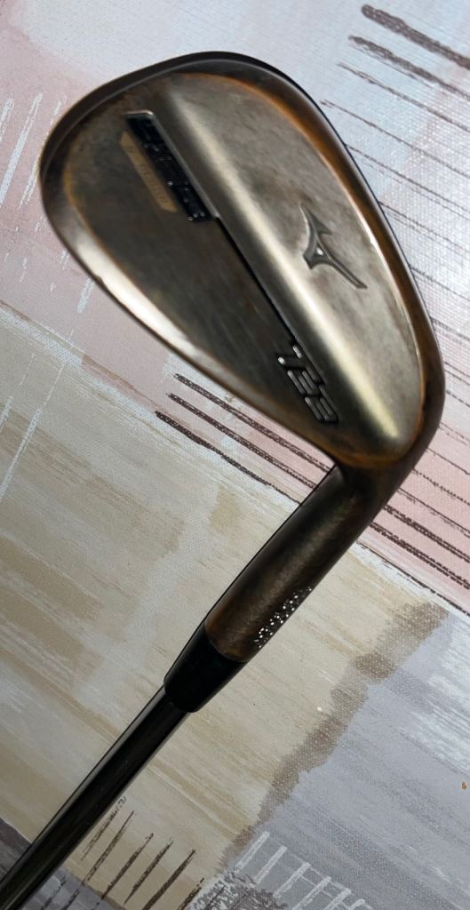 USED MIZUNO T22 46/06 DENIUM WEDGE
