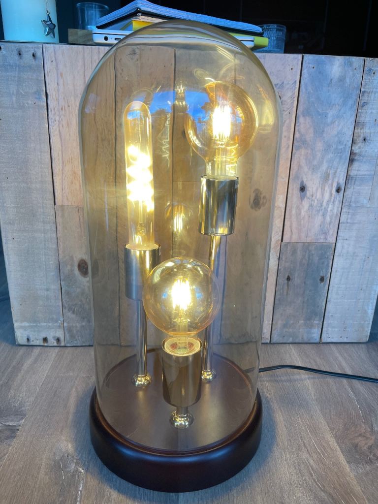 Edison bulb lamp 
