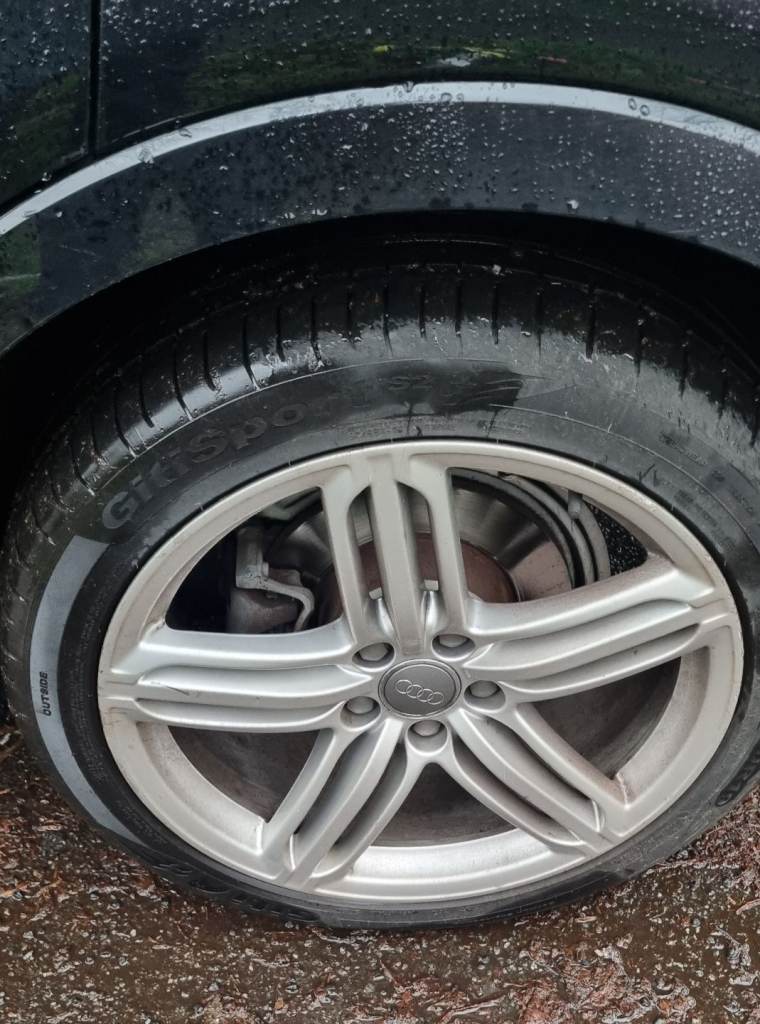 Audi, Q3, Estate, 2013, Semi-Auto, 1968 (cc), 5 doors