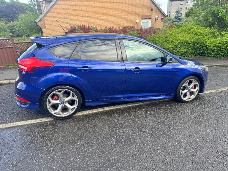 Ford, FOCUS, Hatchback,Cheapest st tdci 2016, Manual, 1997 (cc), 5 doors