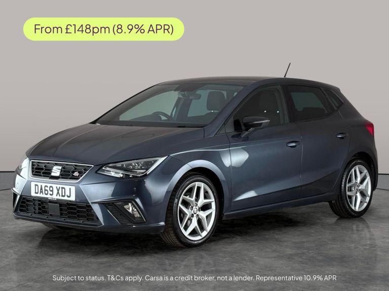 2020 SEAT Ibiza 1.0 FR [EZ] 5dr HATCHBACK PETROL Manual