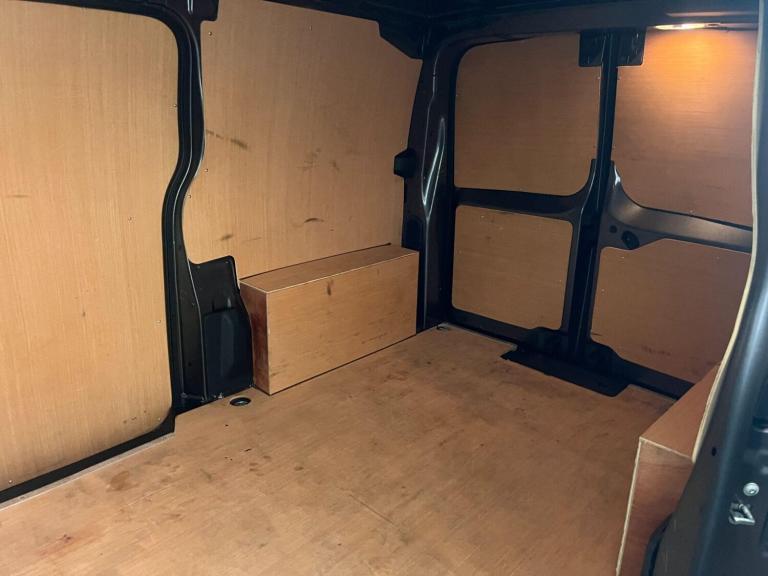 2022 Fiat Scudo 1.5 MultiJet 100 Tecnico Van PANEL VAN DIESEL Manual