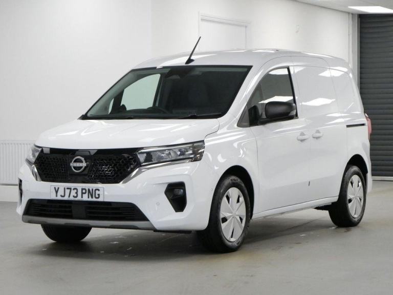 73 NISSAN TOWNSTAR 90 KWH 45 KWH L1 TEKNA AUTO ELECTRIC 6 DOOR