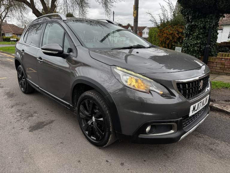 PEUGEOT 2008 1.6HDI ALLURE SUV 5 DOOR HATCHBACK 2017/17