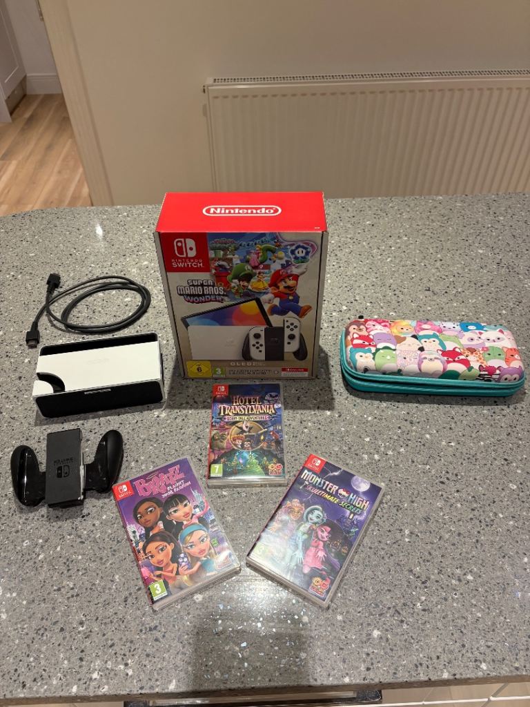 Nintendo Switch Oled