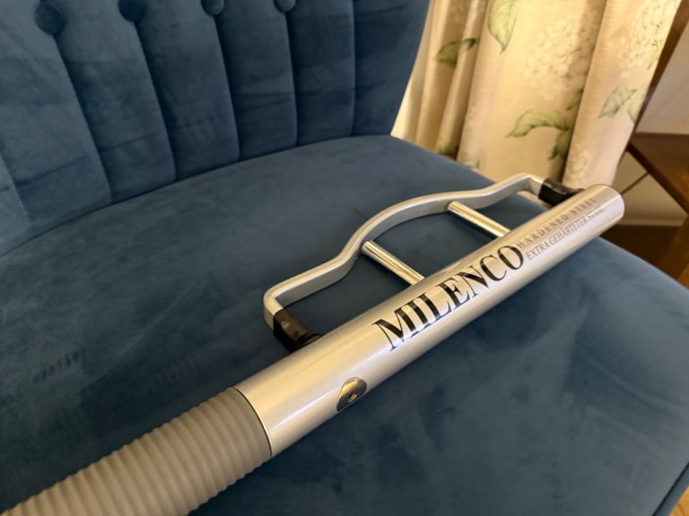 image for Milenco steering lock for sale