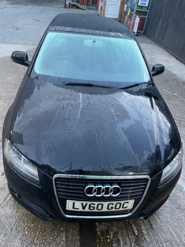 Audi, A3, Hatchback, 2010, Manual, 1968 (cc), 5 doors
