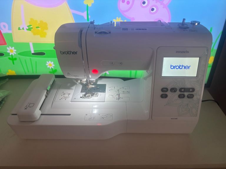 Brother Innov-is M330E