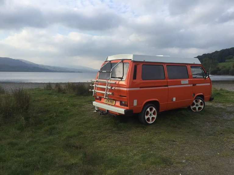 Volkswagen, TRANSPORTER, 1982, 1957 (cc)