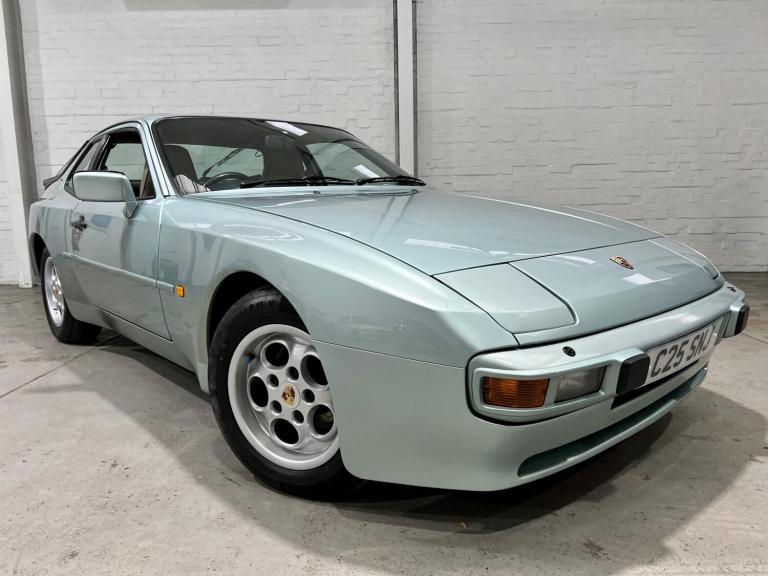  Porsche 944 2.5 Lux 2dr Petrol Manual