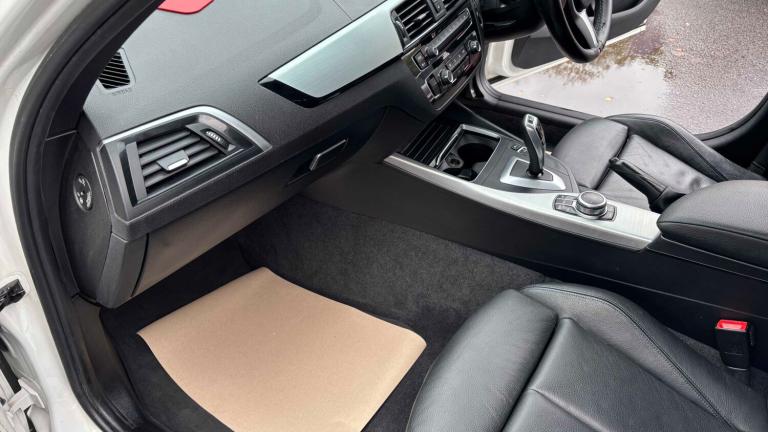 2018 BMW 1 Series 118i [1.5] M Sport Shadow Ed 5dr Step Auto Hatchback Petrol Automatic