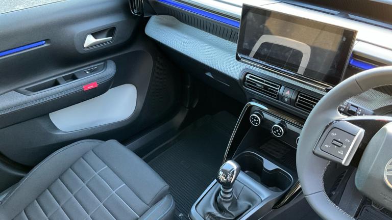 2025 Citroen C3 1.2 Turbo Plus 5dr Petrol Hatchback Hatchback Petrol Manual