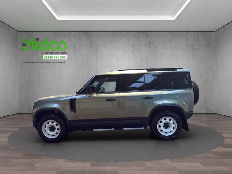 2023 Land Rover Defender 3.0 D250 Hard Top Auto PANEL VAN DIESEL Automatic