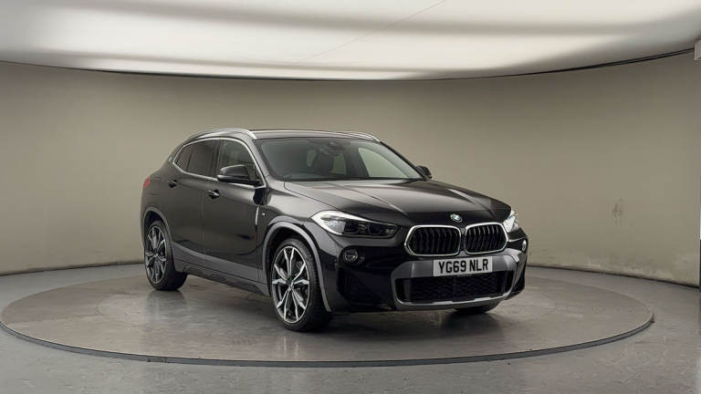 2019 BMW X2 X2 sDrive20i M Sport X 4x4 Petrol Automatic