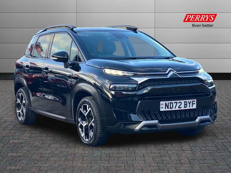 2022 Citroen C3 Aircross 1.2 PureTech 130 Shine Plus 5dr EAT6 Hatchback PETROL Automatic