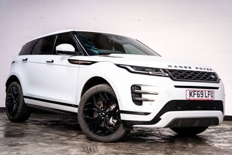 2019 Land Rover Range Rover Evoque 2.0 P200 MHEV R-Dynamic SE SUV 5dr Petrol Auto 4WD Euro 6 (s/s...