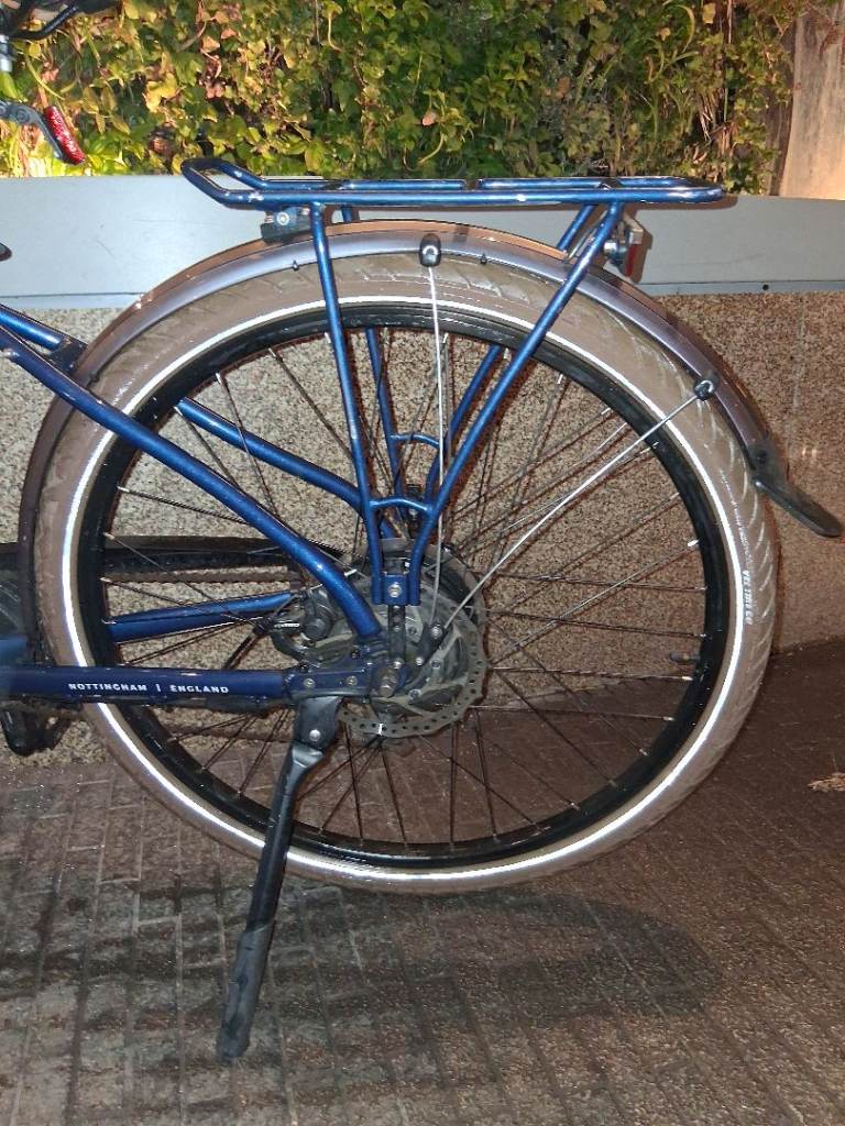 RALEIGH ARRAY STEP THROUGH ELECTRIC CITY BIKE 2023 HYBRID EXCELLENT CONDITION 