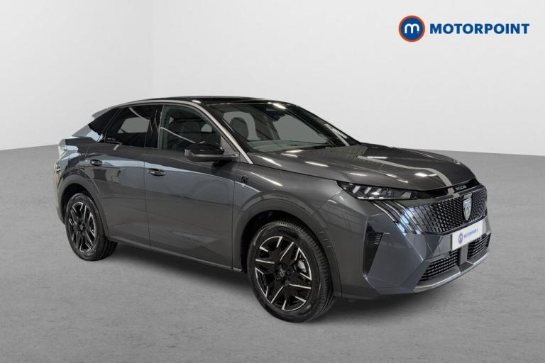 2024 Peugeot 3008 1.2 Hybrid 136 GT 5dr e-DSC6 SUV Petrol Automatic