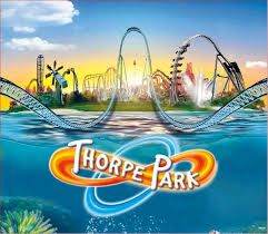 3no Half Price Tickets o Thorpe Park for this Friday 12th June