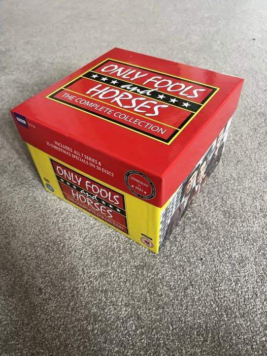 Only fools and horses collection - Gumtree