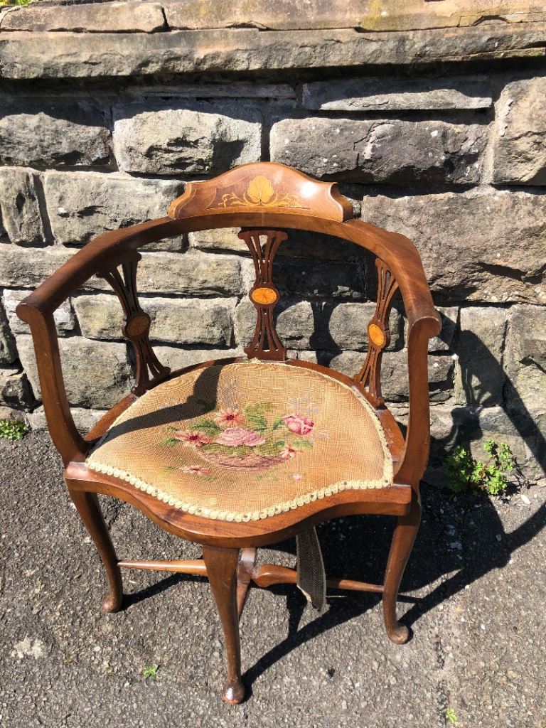 Antique chair 