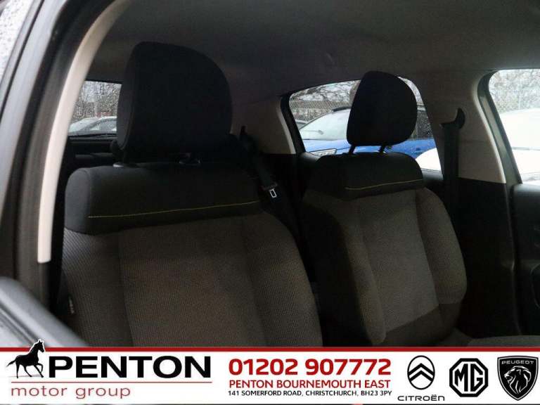 2024 Citroen C3 1.2 PureTech Plus 5dr HATCHBACK PETROL Manual