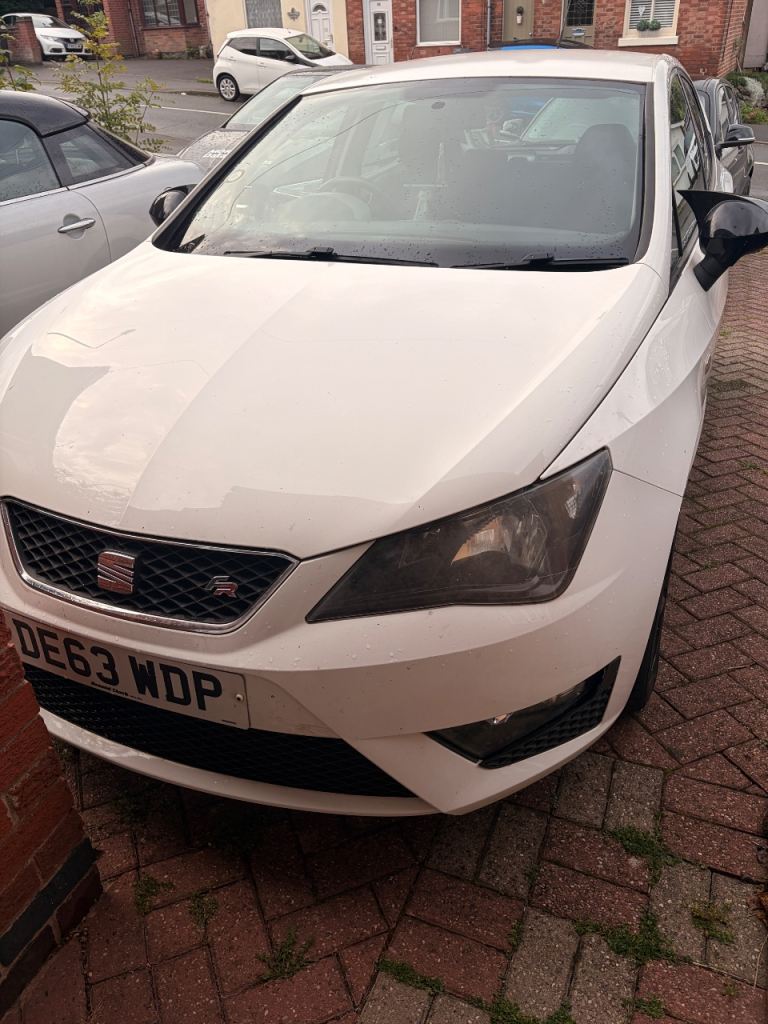 Seat, IBIZA, Hatchback, 2013, Manual, 1598 (cc), 5 doors