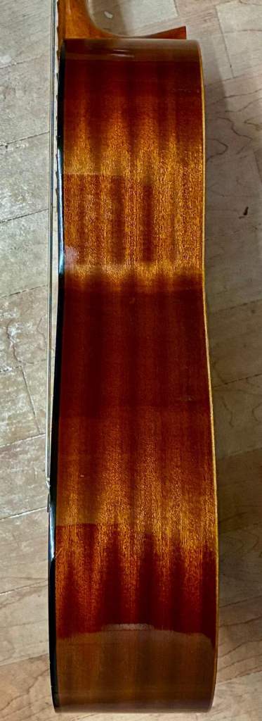 BM 4/4 Admira "Almeria" Classical Guitar