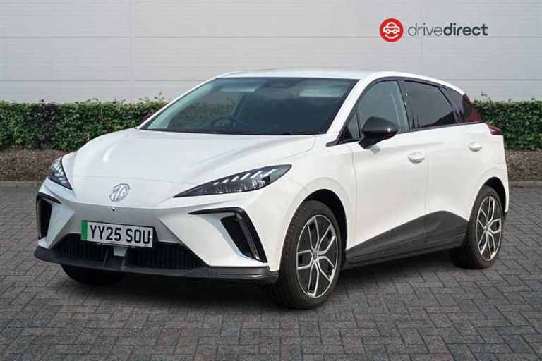 2025 MG MG4 150kW Trophy EV Long Range 64kWh 5dr Auto HATCHBACK ELECTRIC Automatic