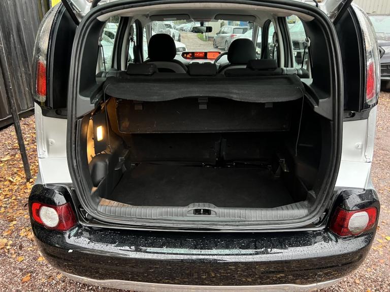 CITROEN C3 PICASSO 1.4 VTi 16V VTR+ 2014