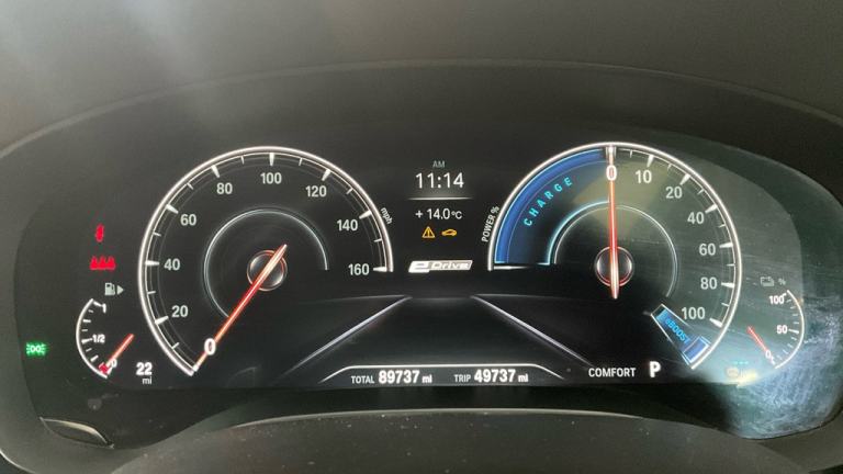 BMW 5 SERIES 2.0 530e SE Saloon 2018