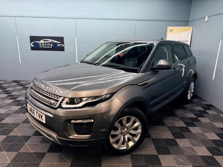 2016 Land Rover Range Rover Evoque 2.0 TD4 SE Auto 4WD Euro 6 (s/s) 5dr ESTATE Diesel Automatic