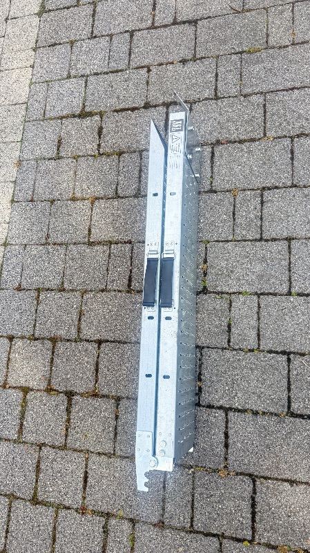 Vehicle Loading Ramp Heavy Duty 200kg capacity