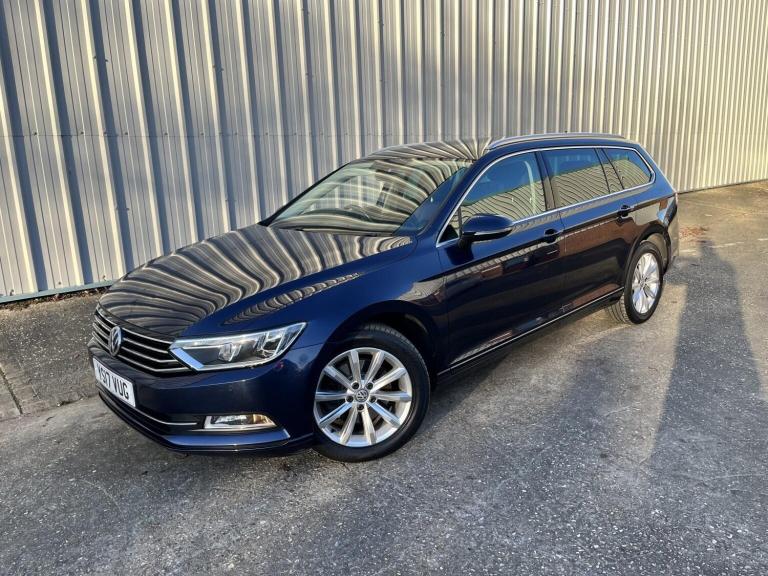 2017 Volkswagen Passat 2.0 TDI SE Business Estate Diesel Manual