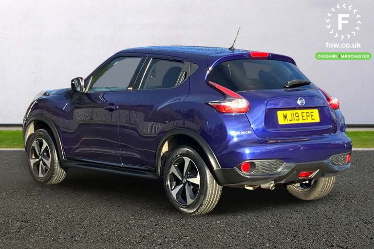 2019 Nissan Juke 1.6 [112] Bose Personal Edition 5dr CVT Hatchback PETROL Automatic