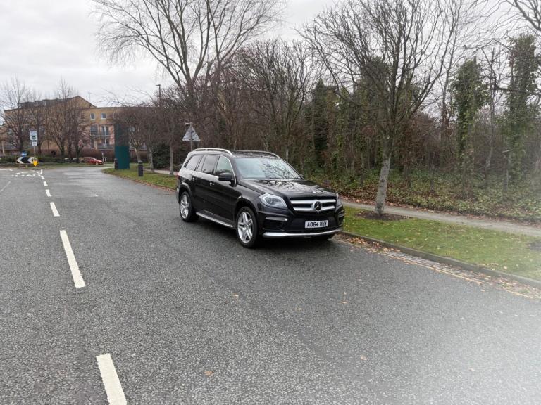 2014 Mercedes-Benz GL Class 3.0 GL350 V6 BlueTEC AMG Sport G-Tronic+ 4WD Euro 6 (s/s) 5dr ESTATE ...